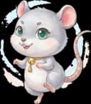 灵鼠·子墨