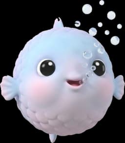 泡泡鱼
